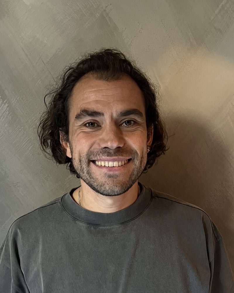 Joffry Schiebel, eigenaar van Atelier Vastgoed
